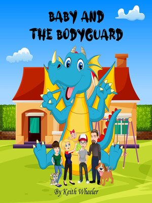 cover image of Baby and the Bodyguard